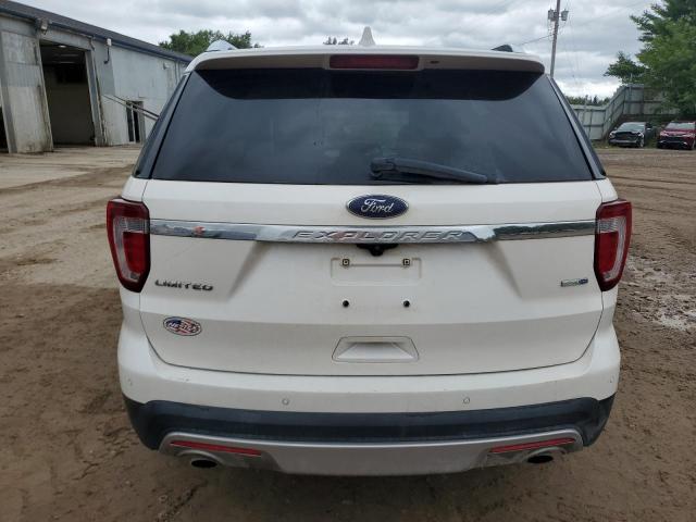 2016 FORD EXPLORER L 1FM5K8F83GGC06678
