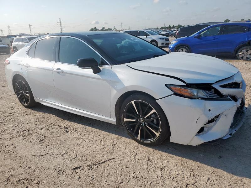 2018 TOYOTA CAMRY XSE - 4T1BZ1HK9JU009280