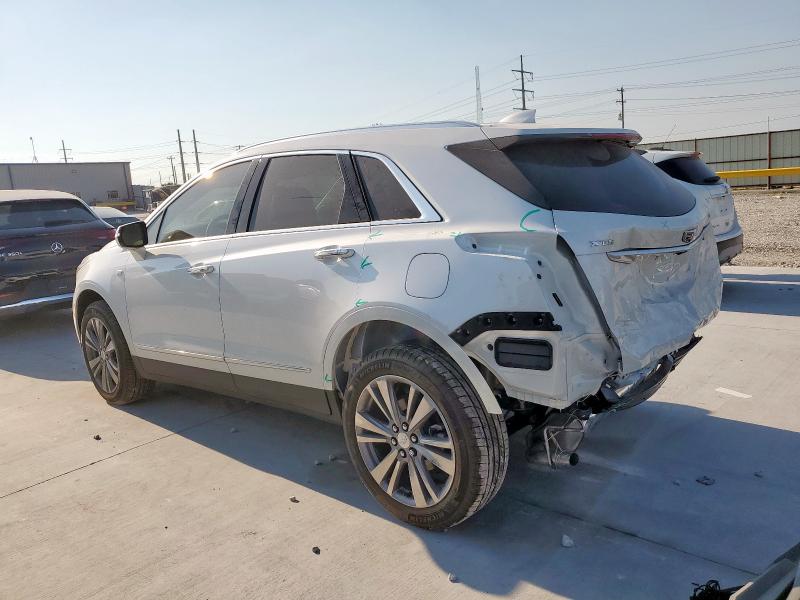 2025 CADILLAC XT5 PREMIUM LUXURY 1GYKNCRS8SZ134506