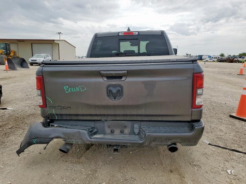 2022 RAM 1500 BIG H 1C6RREFTXNN218900