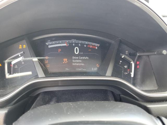 2021 HONDA CR-V EX 7FARW1H52ME002064