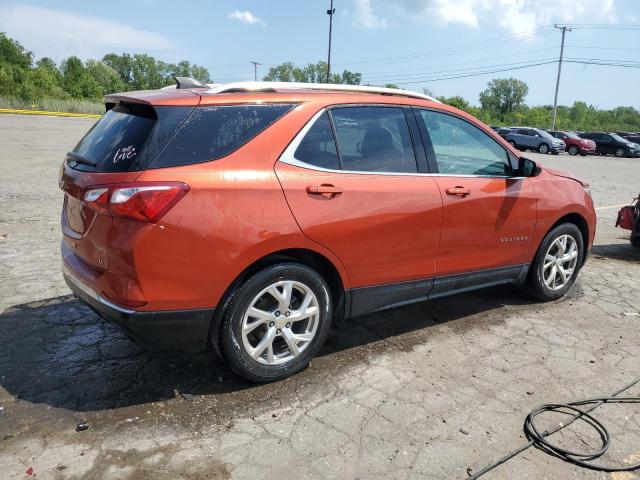 2020 CHEVROLET EQUINOX LT - 2GNAXLEX7L6119058