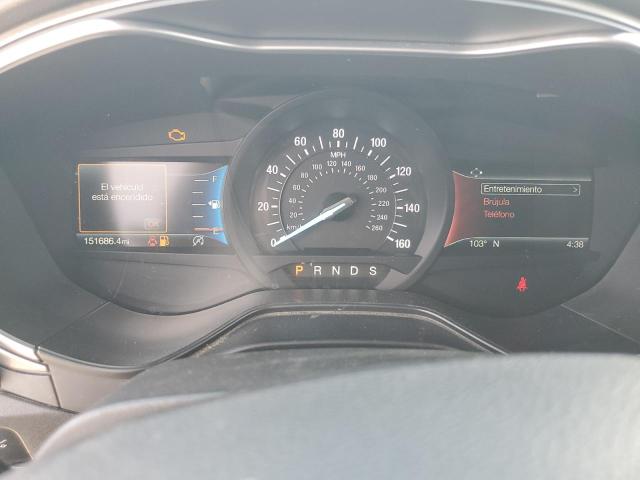2019 FORD FUSION SE 3FA6P0HD2KR201436