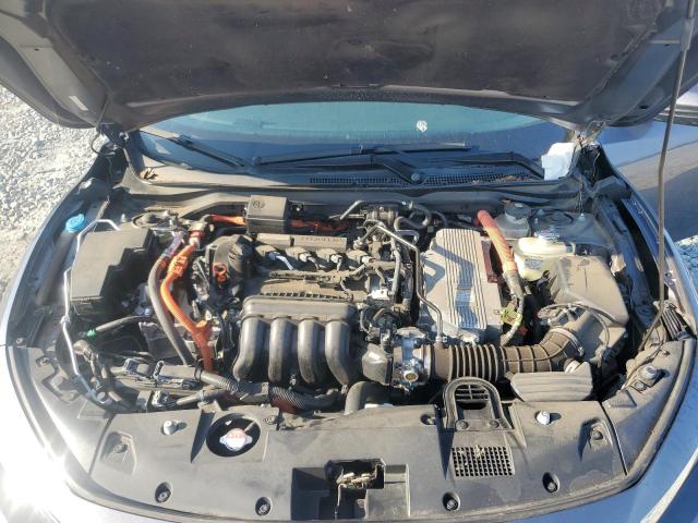 2020 HONDA INSIGHT EX 19XZE4F55LE001739