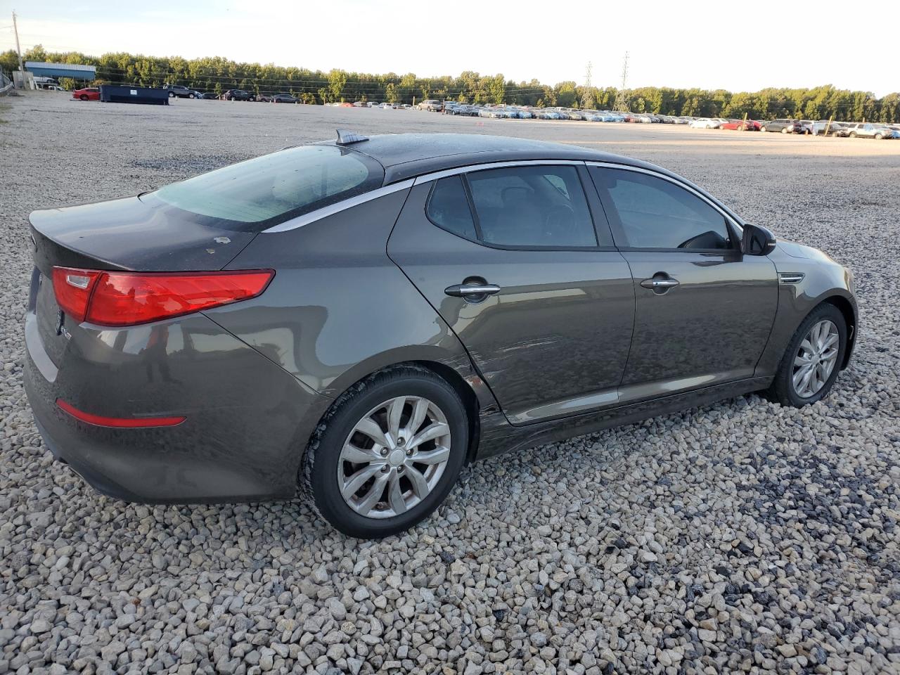 KIA OPTIMA EX