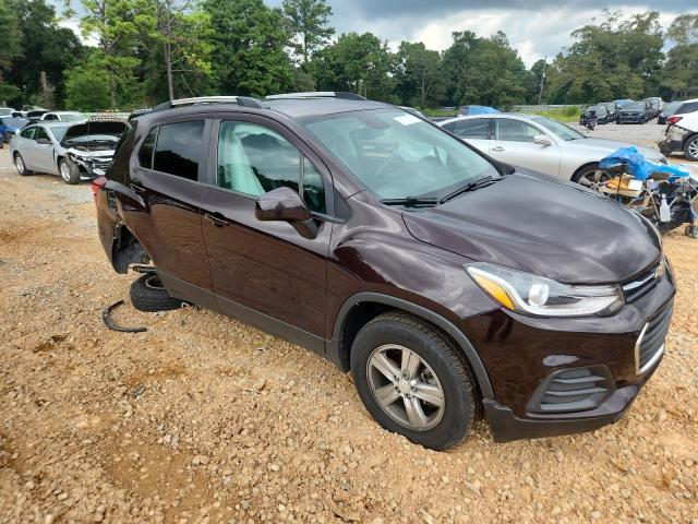 2021 CHEVROLET TRAX 1LT KL7CJPSB2MB321806
