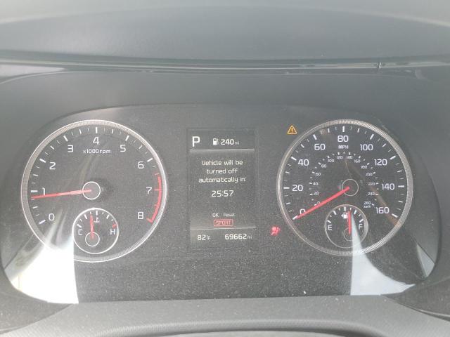 2022 KIA K5 GT LINE 5XXG64J25NG103067