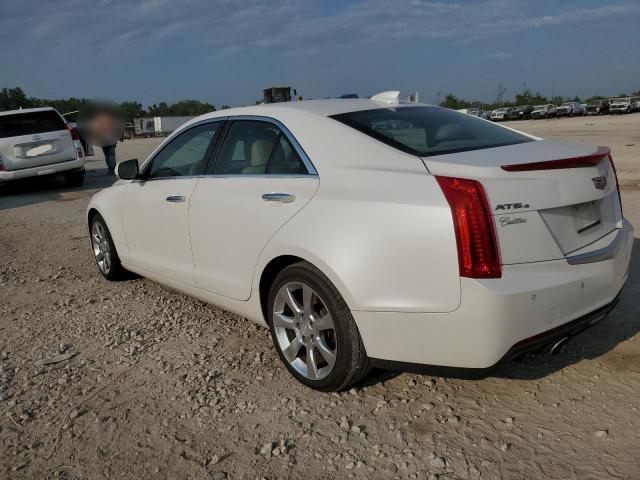 2016 CADILLAC ATS LUXURY 1G6AH5RX8G0191304