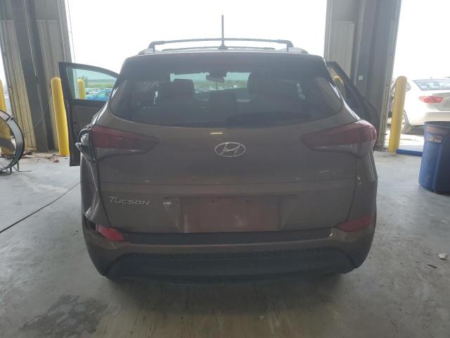 2016 HYUNDAI TUCSON KM8J33A45GU139392