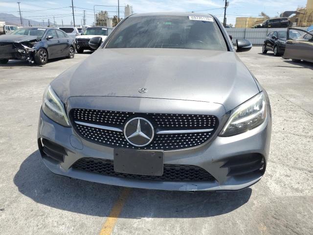 2021 MERCEDES-BENZ C 300 W1KWF8DBXMR621580