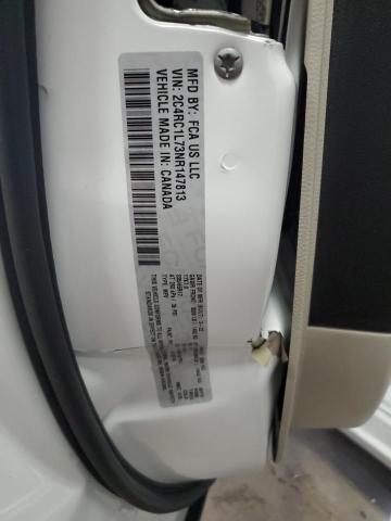 2022 CHRYSLER PACIFICA HYBRID TOURING L 2C4RC1L73NR147813