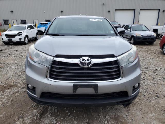 2016 TOYOTA HIGHLANDER 5TDBKRFH4GS356253