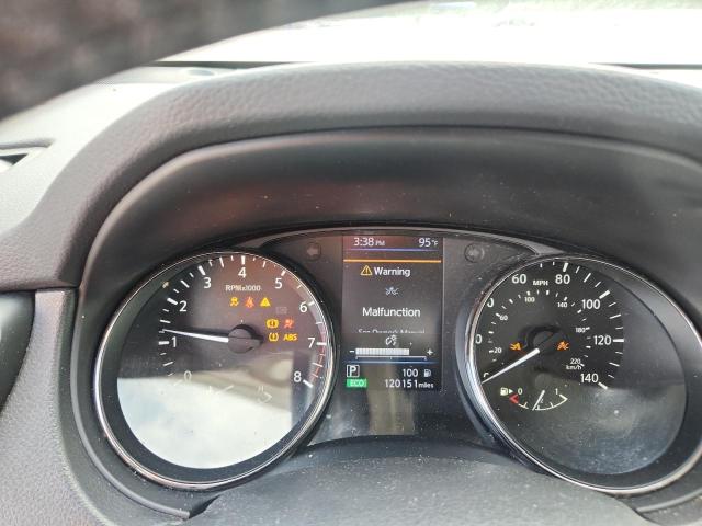 2019 NISSAN ROGUE JN8AT2MT7KW253249