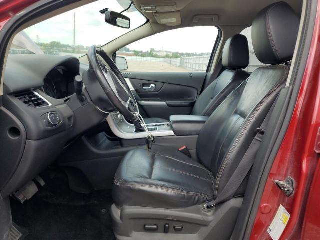 2014 FORD EDGE SEL - 2FMDK3JC2EBA24176