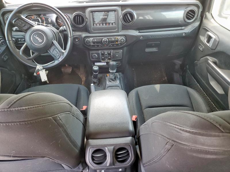2020 JEEP WRANGLER U 1C4HJXDN8LW331876