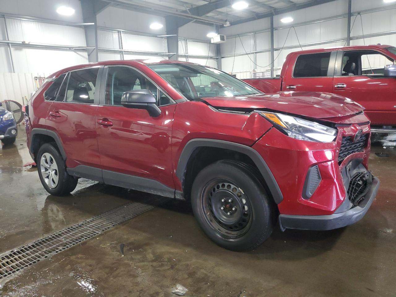 TOYOTA RAV4 LE
