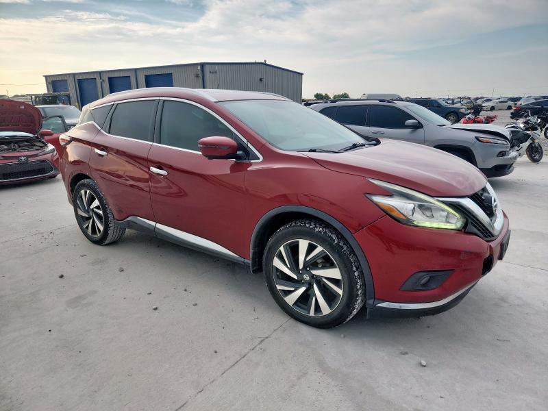 2017 NISSAN MURANO S 5N1AZ2MG9HN197998
