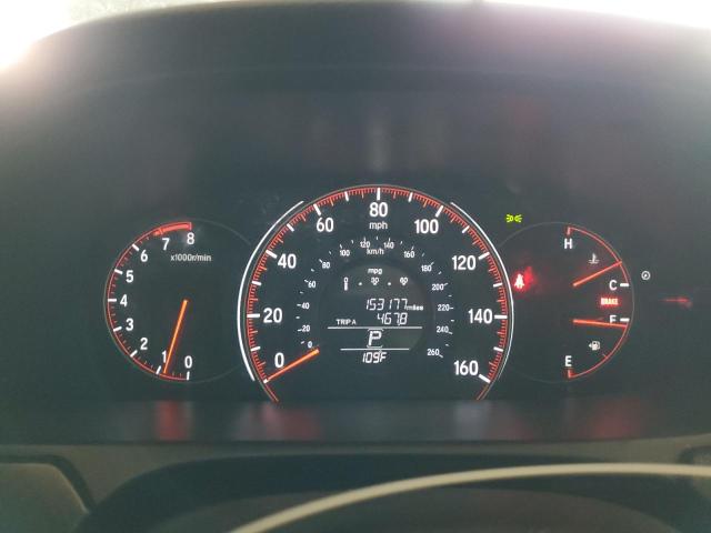 2016 HONDA ACCORD SPORT 1HGCR2F54GA091328