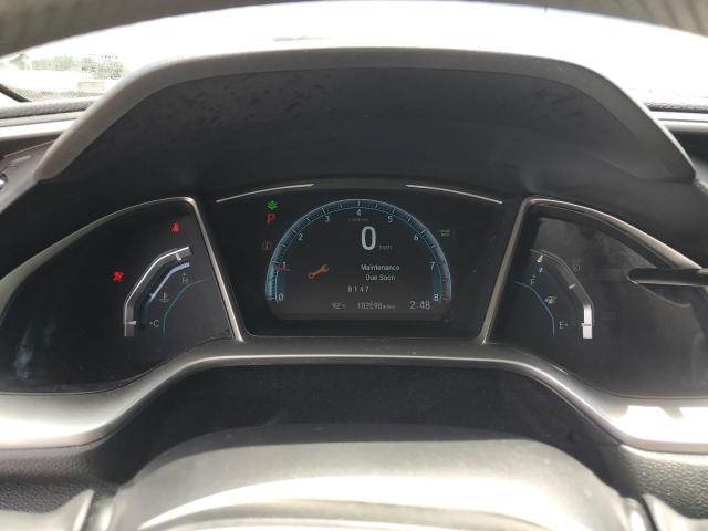 2017 HONDA CIVIC EX - 19XFC2F72HE035045