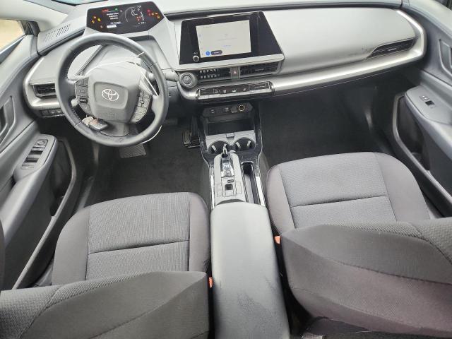 2025 TOYOTA PRIUS LE JTDACAAU4S3058164