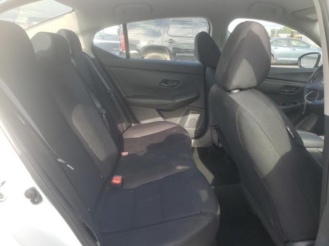 2025 NISSAN SENTRA S - 3N1AB8BV1SY299516