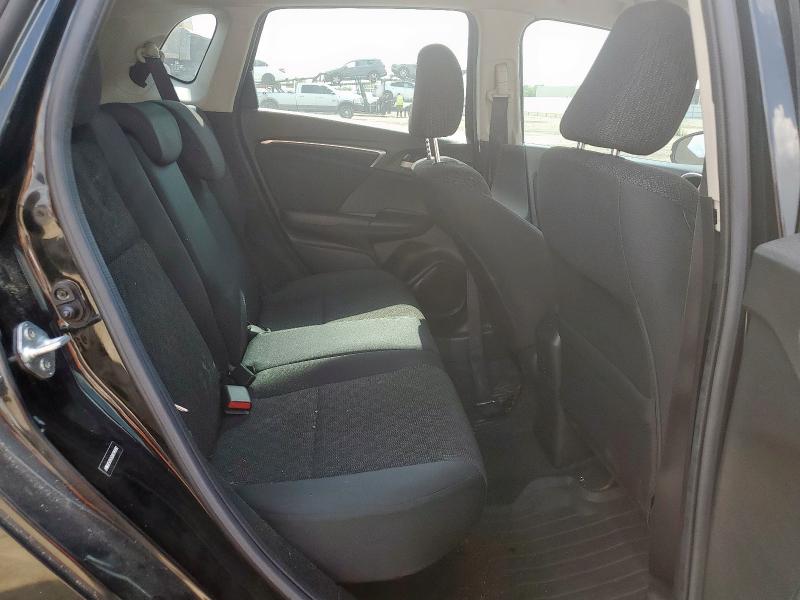 2016 HONDA FIT LX JHMGK5H50GX026992
