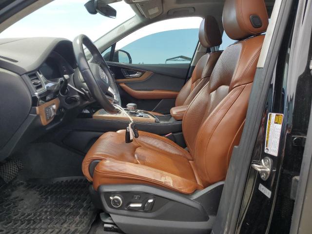 2017 AUDI Q7 PRESTIG WA1VAAF75HD051876