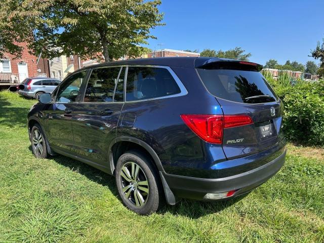 2016 HONDA PILOT EX 5FNYF6H32GB021253