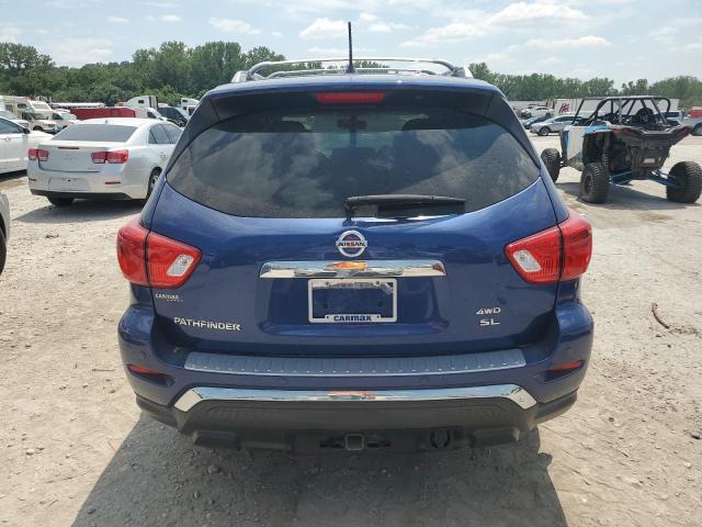 2018 NISSAN PATHFINDER - 5N1DR2MM9JC657164