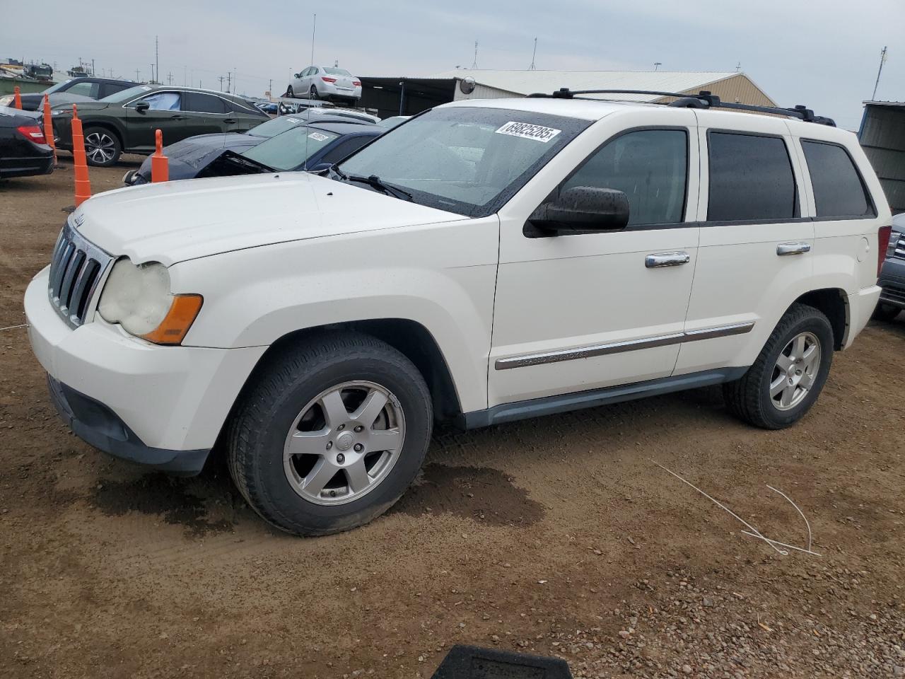 JEEP GRAND CHEROKEE LAREDO