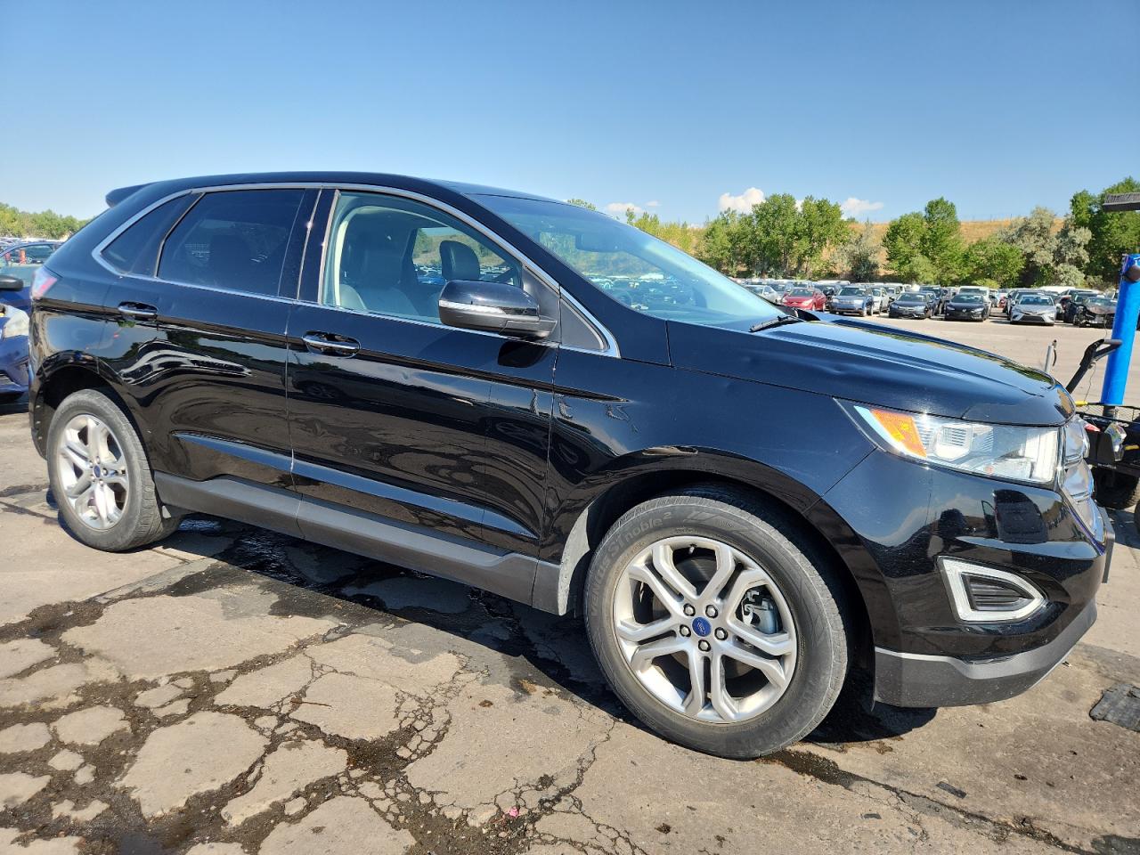 FORD EDGE TITANIUM