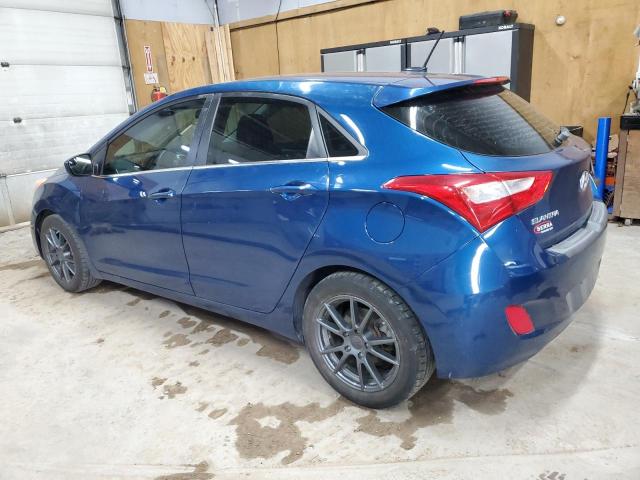 2016 HYUNDAI ELANTRA GT KMHD35LH9GU318348