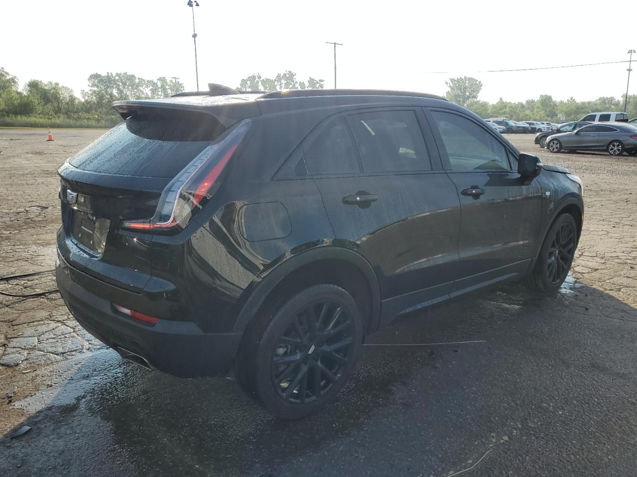 CADILLAC XT4 SPORT