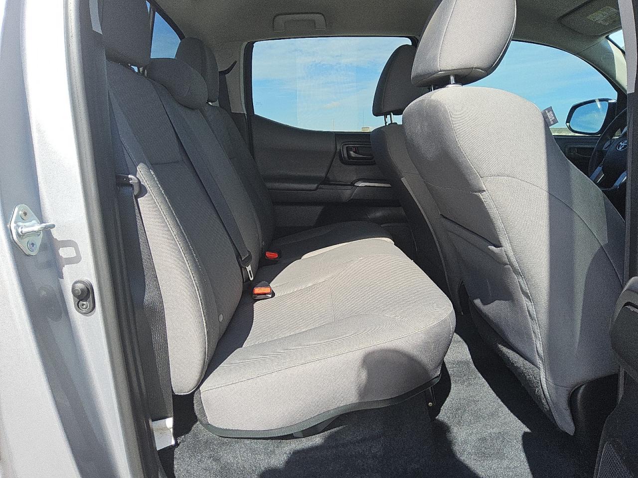 TOYOTA TACOMA DOUBLE CAB