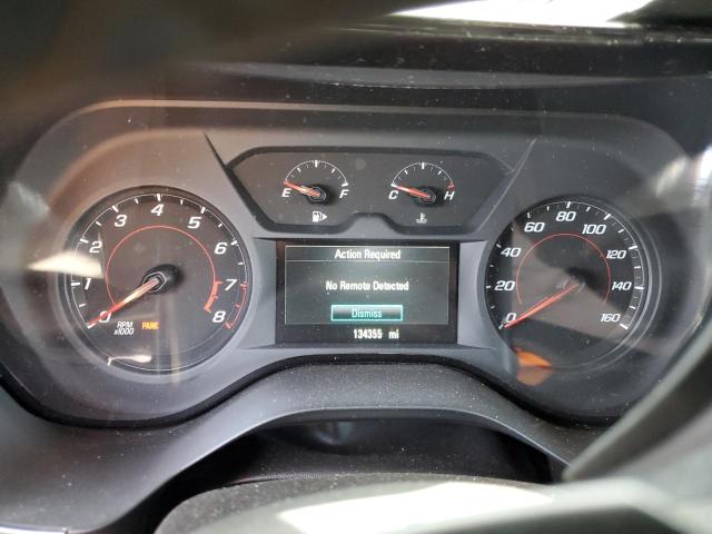 2016 CHEVROLET CAMARO LT 1G1FB1RS2G0132095