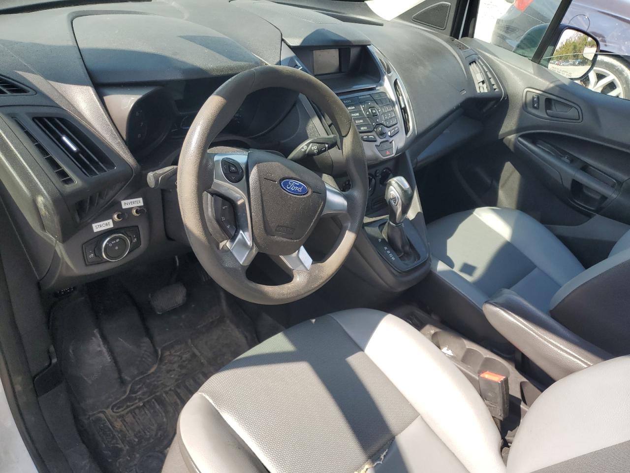 FORD TRANSIT CONNECT XL