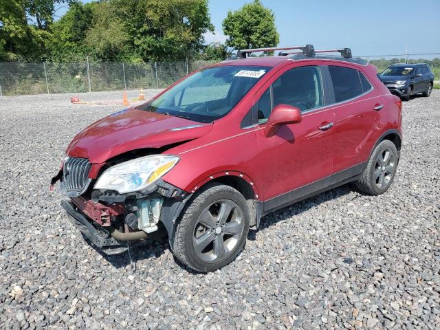 Global Auto Auctions: 2013 BUICK ENCORE CONVENIENCE