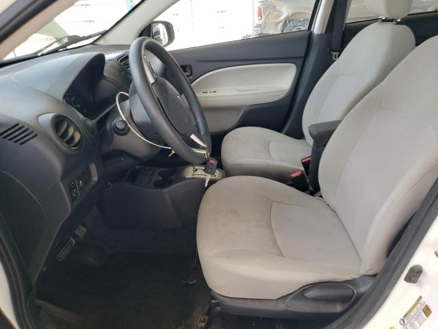 2019 MITSUBISHI MIRAGE G4 ES ML32F3FJ8KHF13676