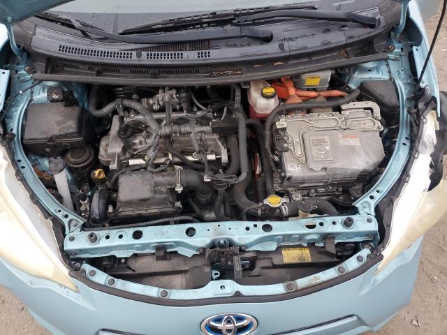2013 TOYOTA PRIUS C - JTDKDTB32D1053644