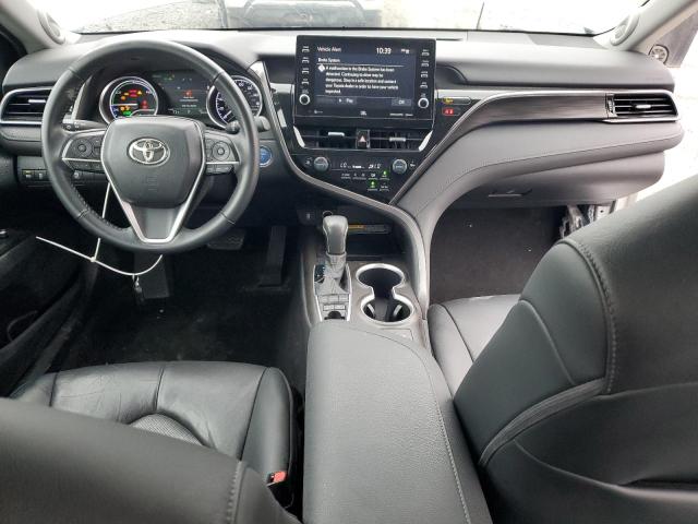 2021 TOYOTA CAMRY XLE 4T1F31AK0MU559419