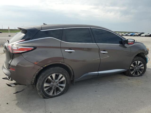 2016 NISSAN MURANO S 5N1AZ2MG0GN103716