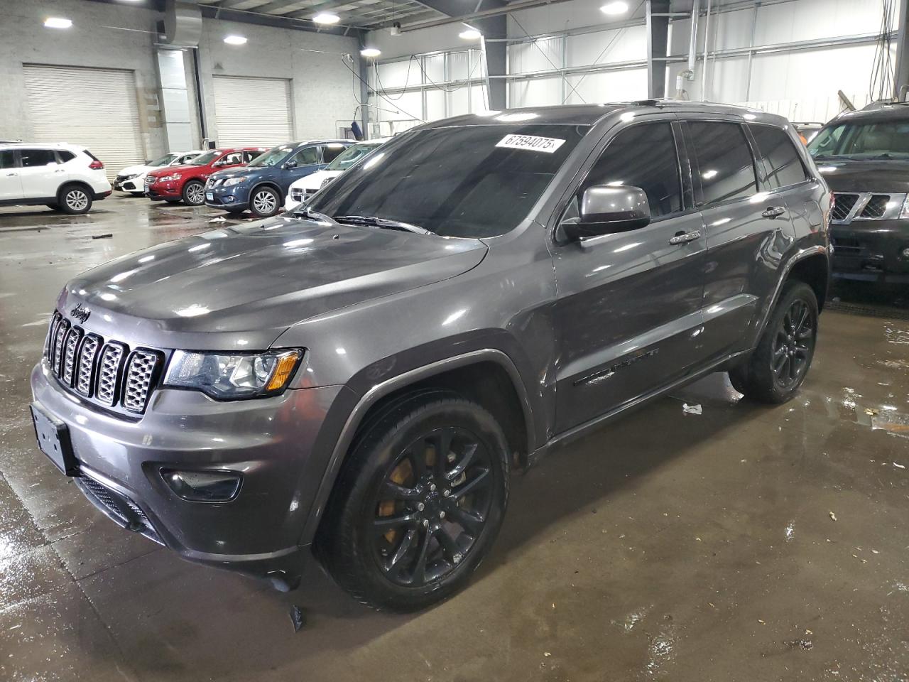 JEEP GRAND CHEROKEE LAREDO
