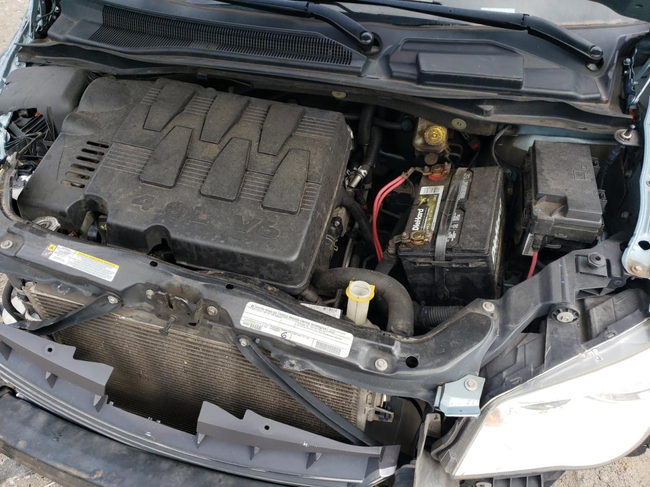 CHRYSLER TOWN & COUNTRY TOURING PLUS