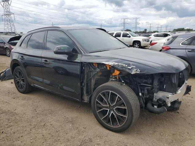 2023 AUDI SQ5 PRESTI WA1C4AFY5P2040250