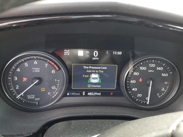 2021 CADILLAC XT6 PREMIU 1GYKPDRS5MZ202408