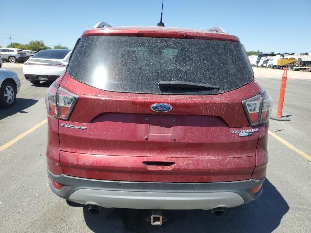 2017 FORD ESCAPE TIT - 1FMCU9JD6HUB14799