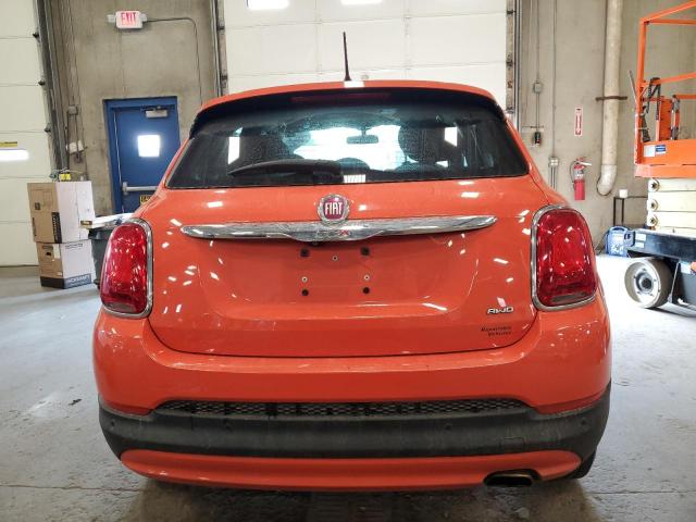 2016 FIAT 500X EASY ZFBCFYBT0GP326912