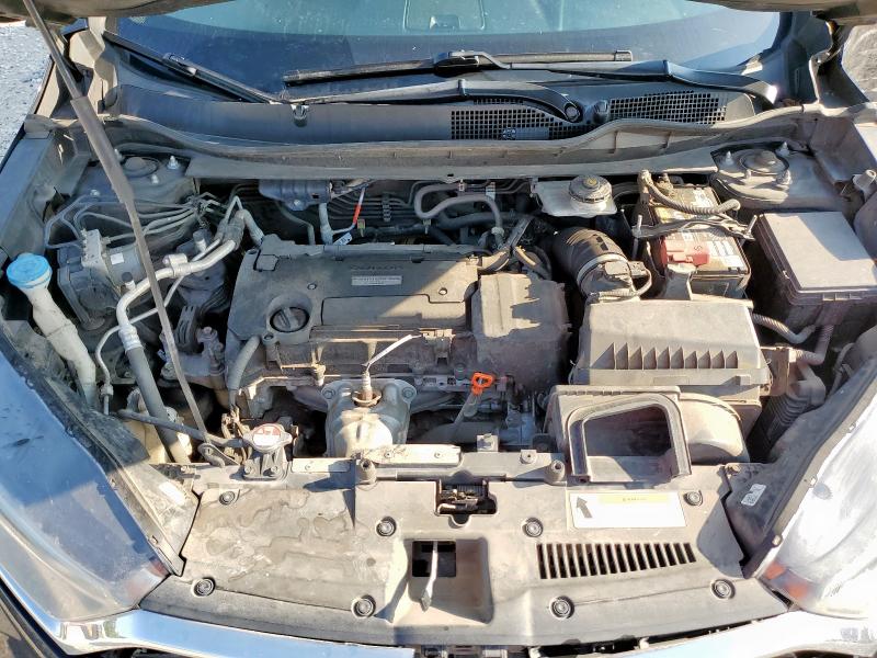 2017 HONDA CR-V LX - 2HKRW5H37HH400329