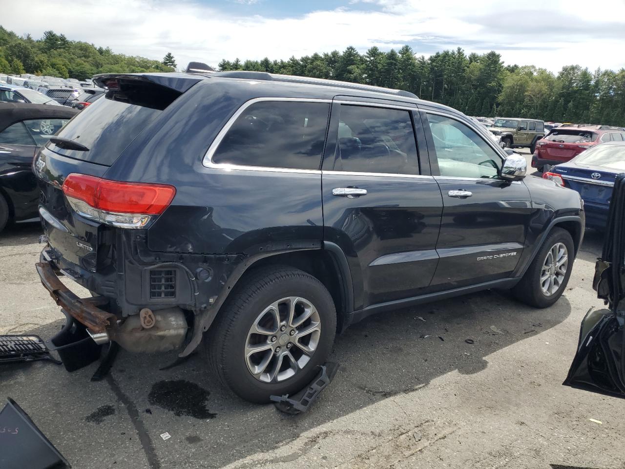 JEEP GRAND CHEROKEE LIMITED