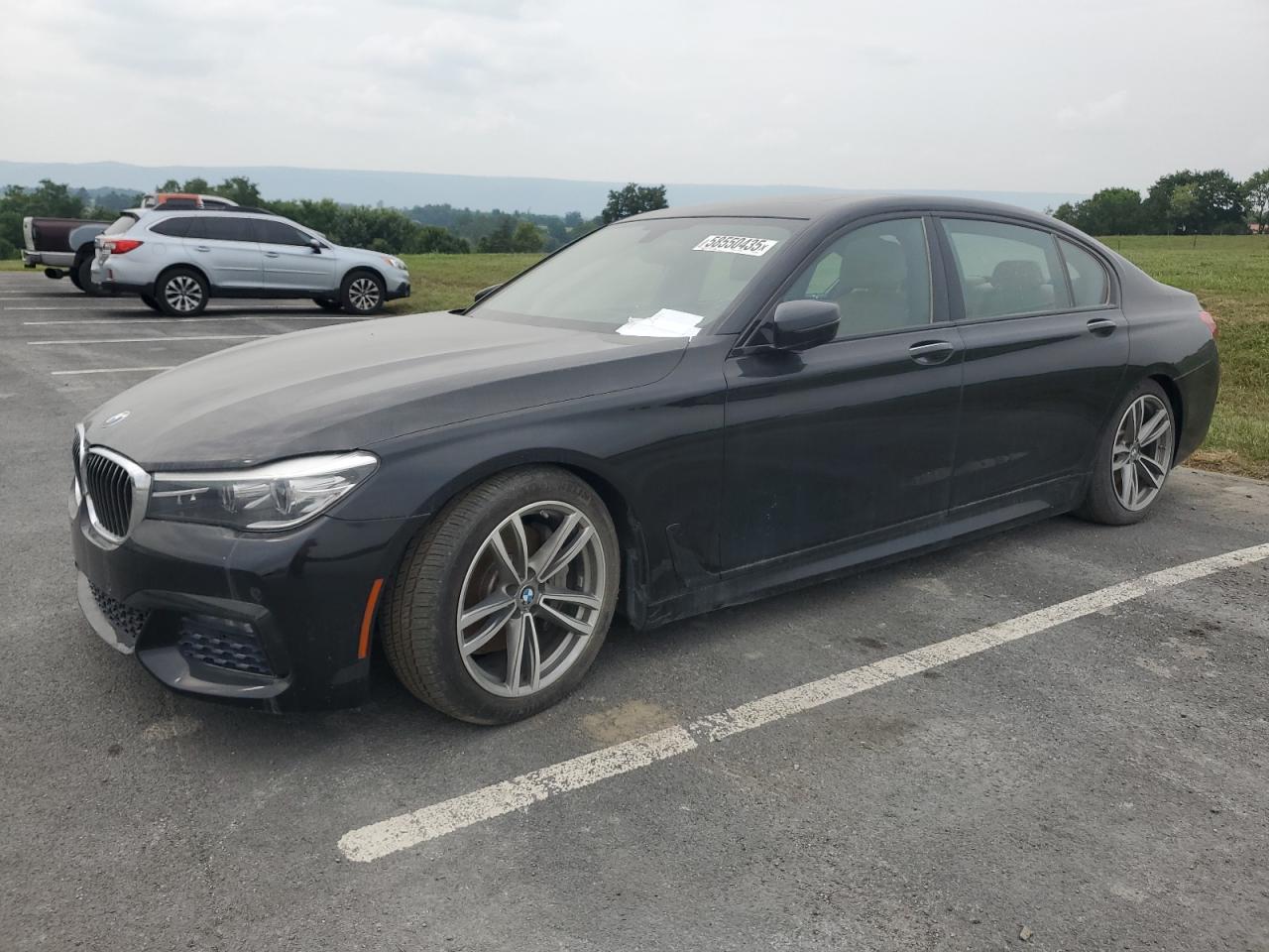 BMW 7 SERIES XI